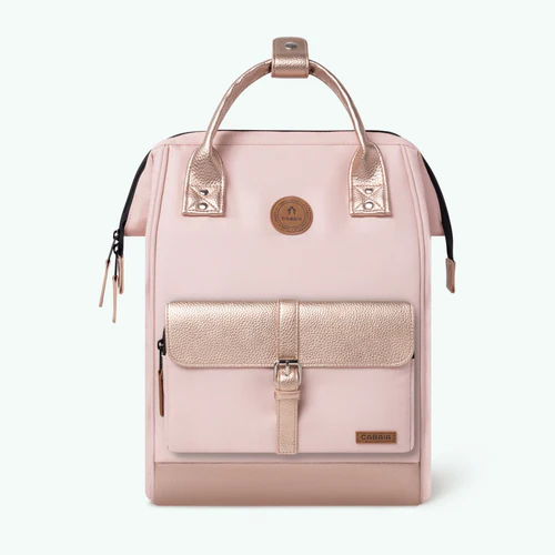 Cabaia Adventurer Medium Queretaro Rucksack in Hellrosa