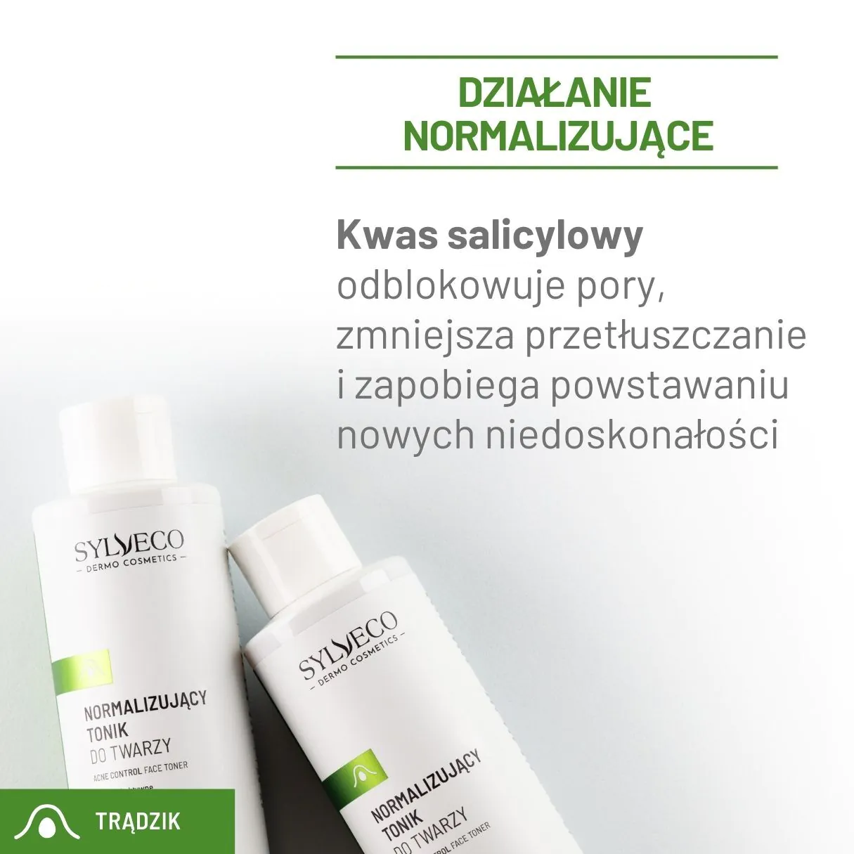 Sylveco Dermo Normalizujący tonik do twarzy