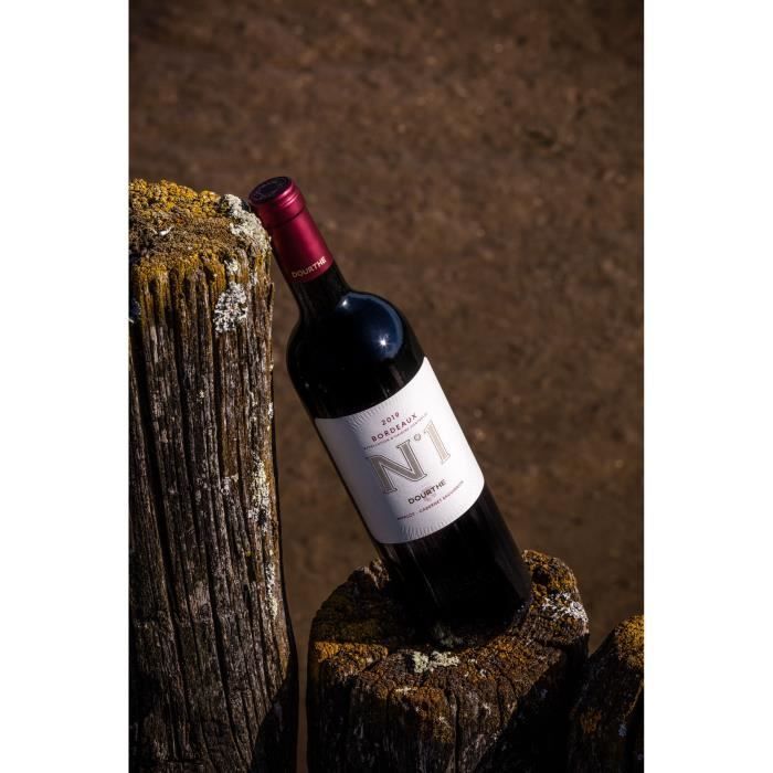 Dourthe N°1 2020 Bordeaux - Red Bordeaux Wine x6