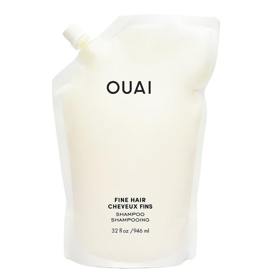 Ouai šampon za tanku kosu – vrećica – 946 ml