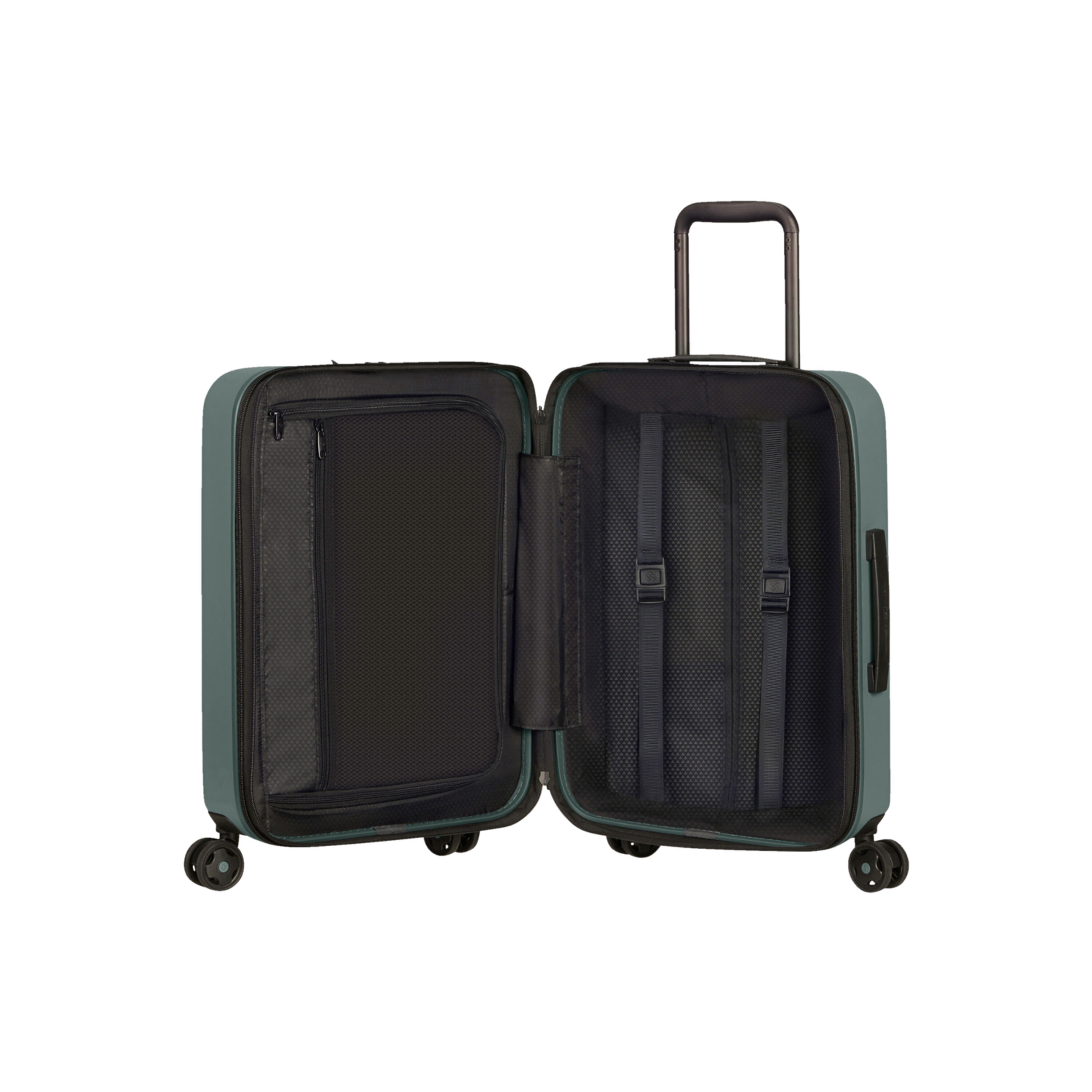 SAMSONITE STACK'D EASY ACCESS HANDGEPÄCK-SPINNER