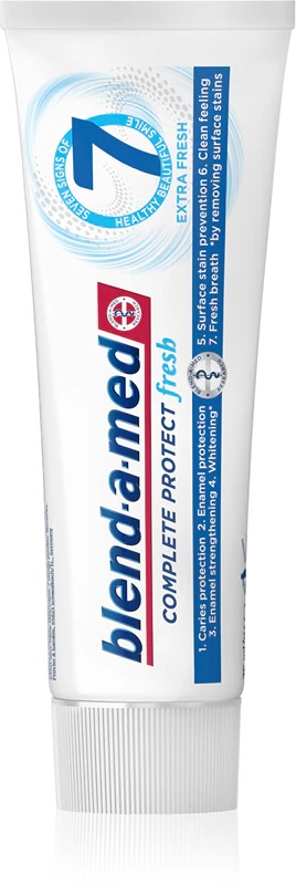 Blend-a-med Protect 7 Extra Fresh паста за зубе за свеж дах