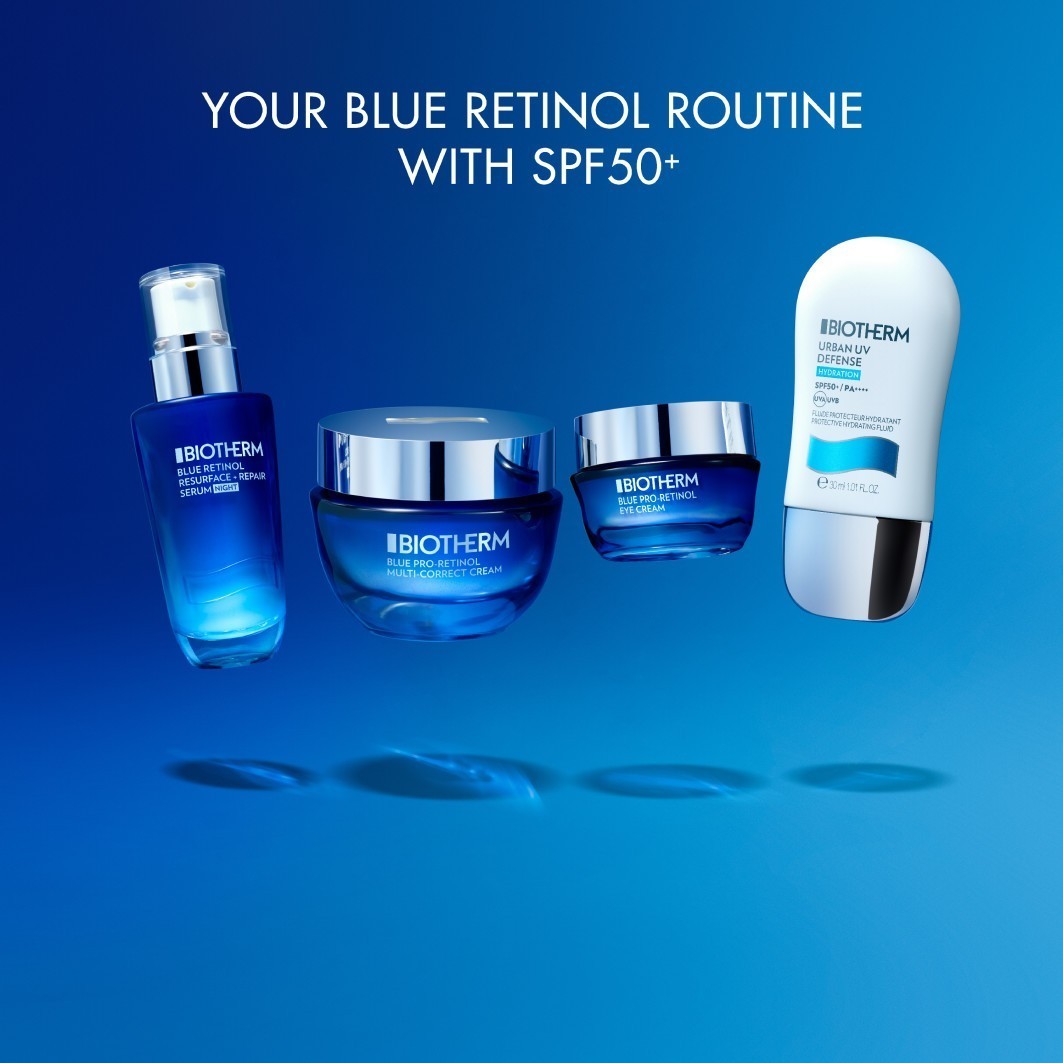 Biotherm Blue Pro-Retinol acu krēms - 15 ml
