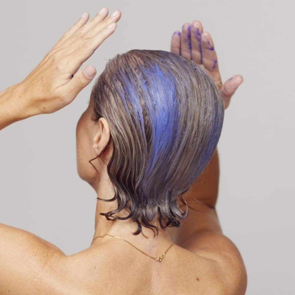 Hairlust Silver Hair Mask