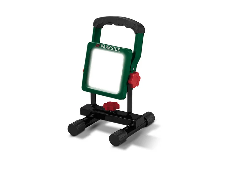 Projetor a bateria PARKSIDE® LED PAS 2200 C3, 10W