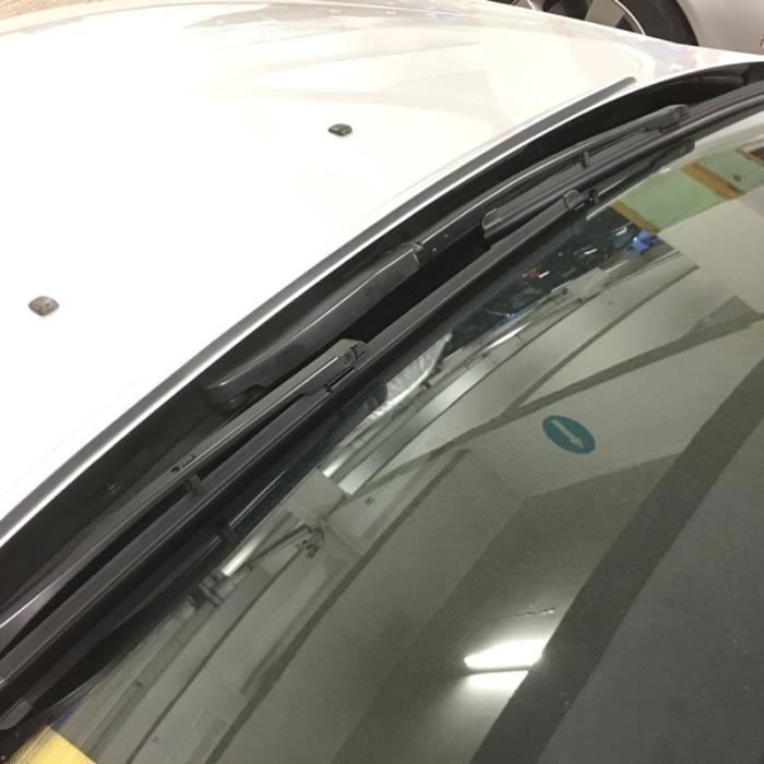 Set of 2 front wiper blades for BMW 5 Series E39 525i 528i 530i 540i M5 E39 1995 1996 1997 1998 1999 2000 2001 2002 2003