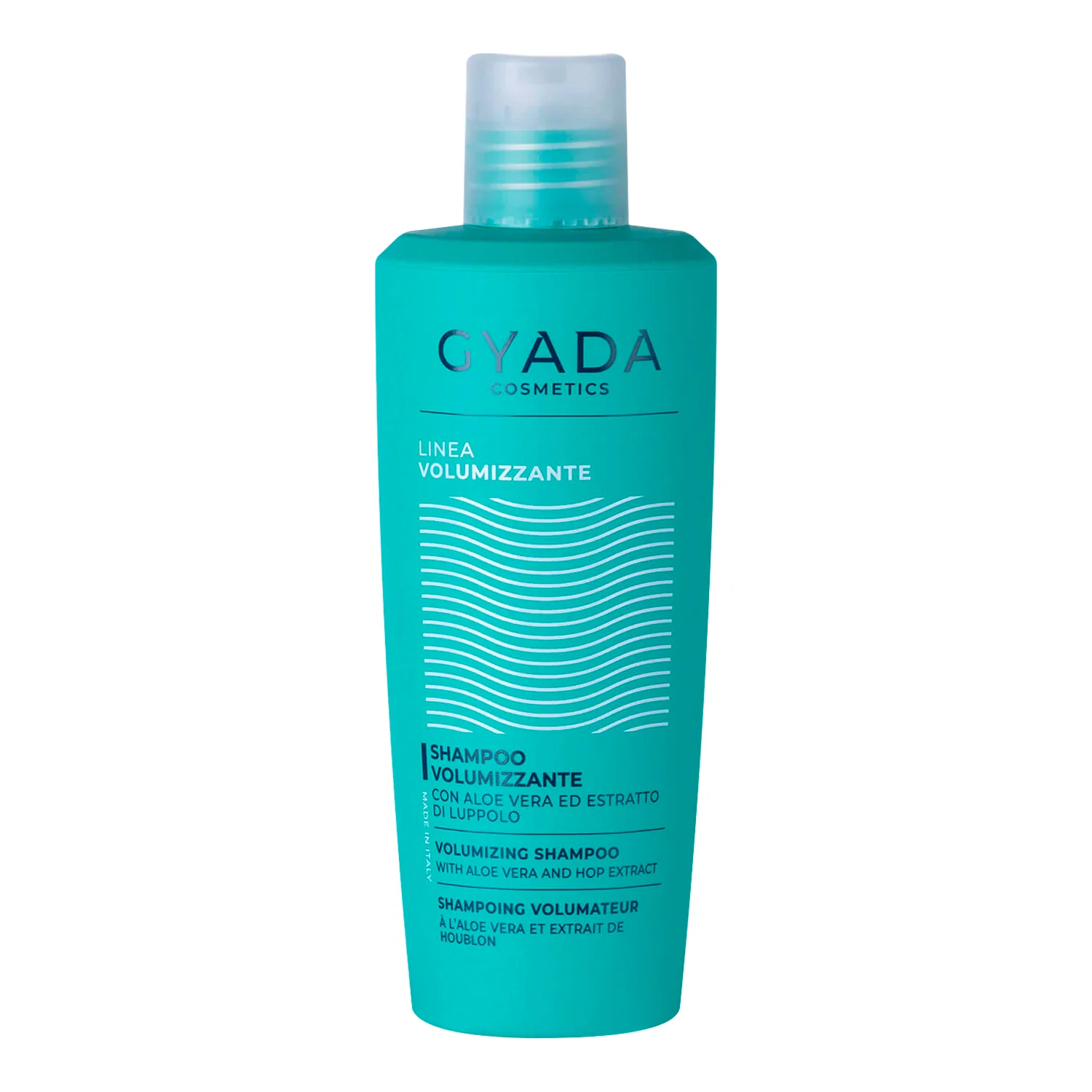 Color Vibes Shampoo Volumizzante - Shampoo Volumizzante
