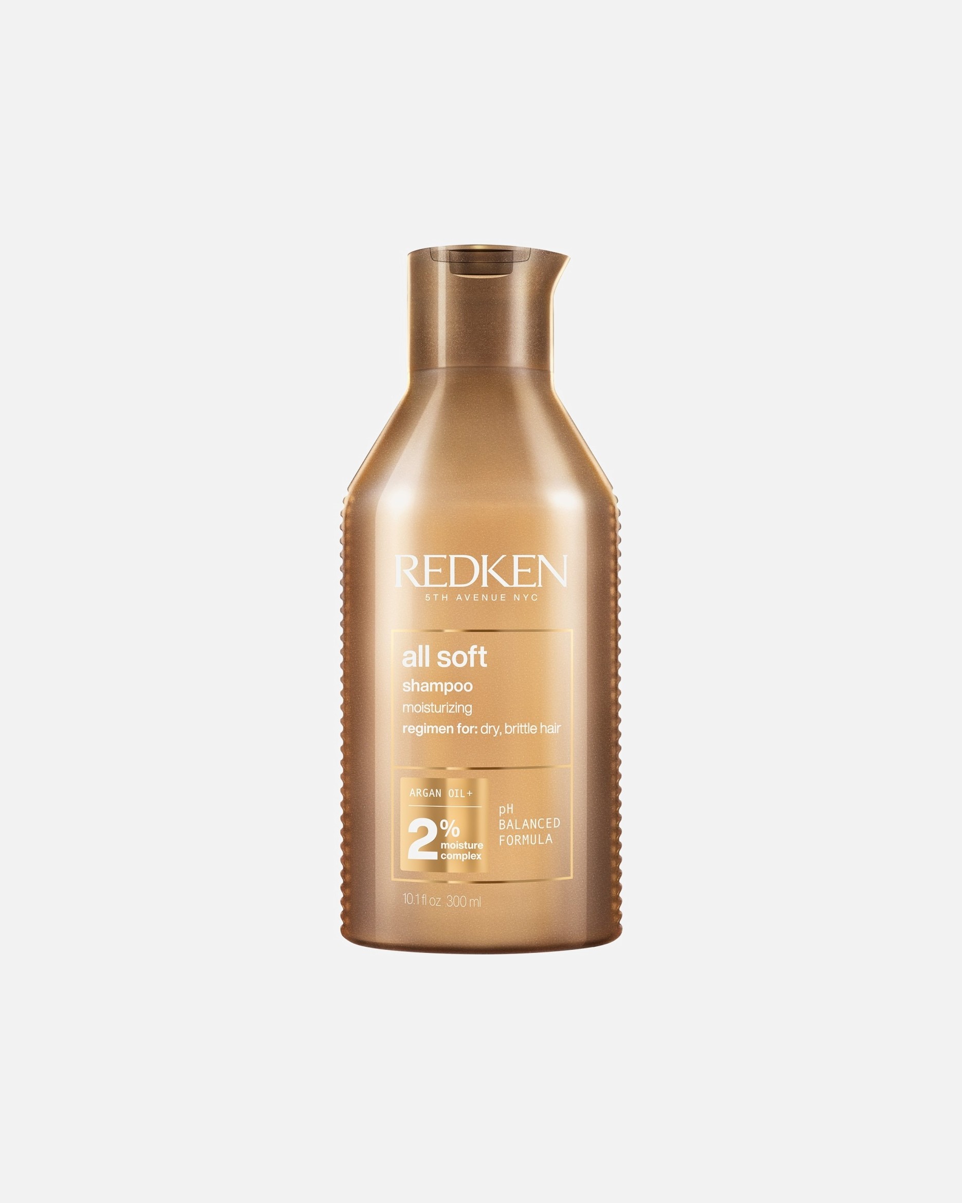 Redken All Soft šampūnas - 300 ml