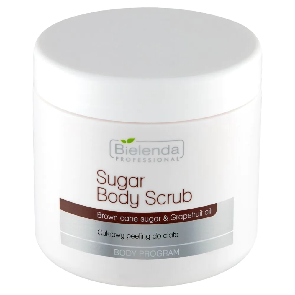 Bielenda Professional Cukrowy Peeling do ciała