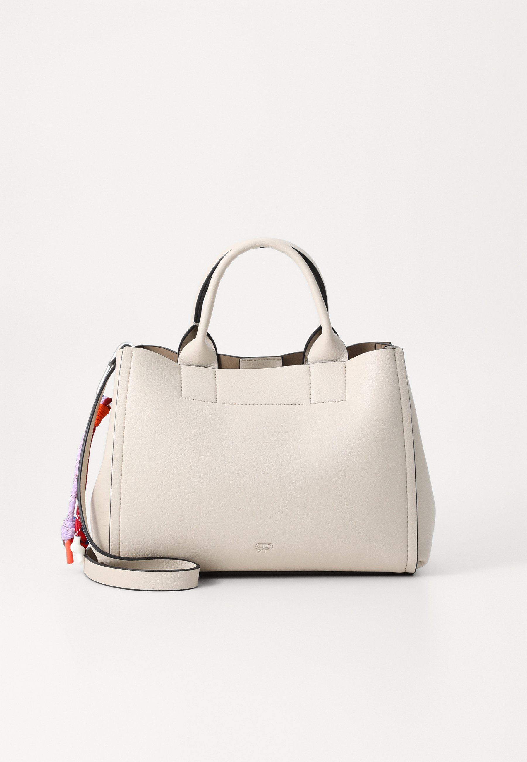 PARFOIS Handtas - ecru