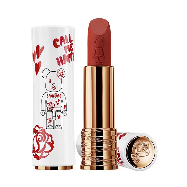 Апсолутни Rouge Intimatte Limited Edition Bearbrick