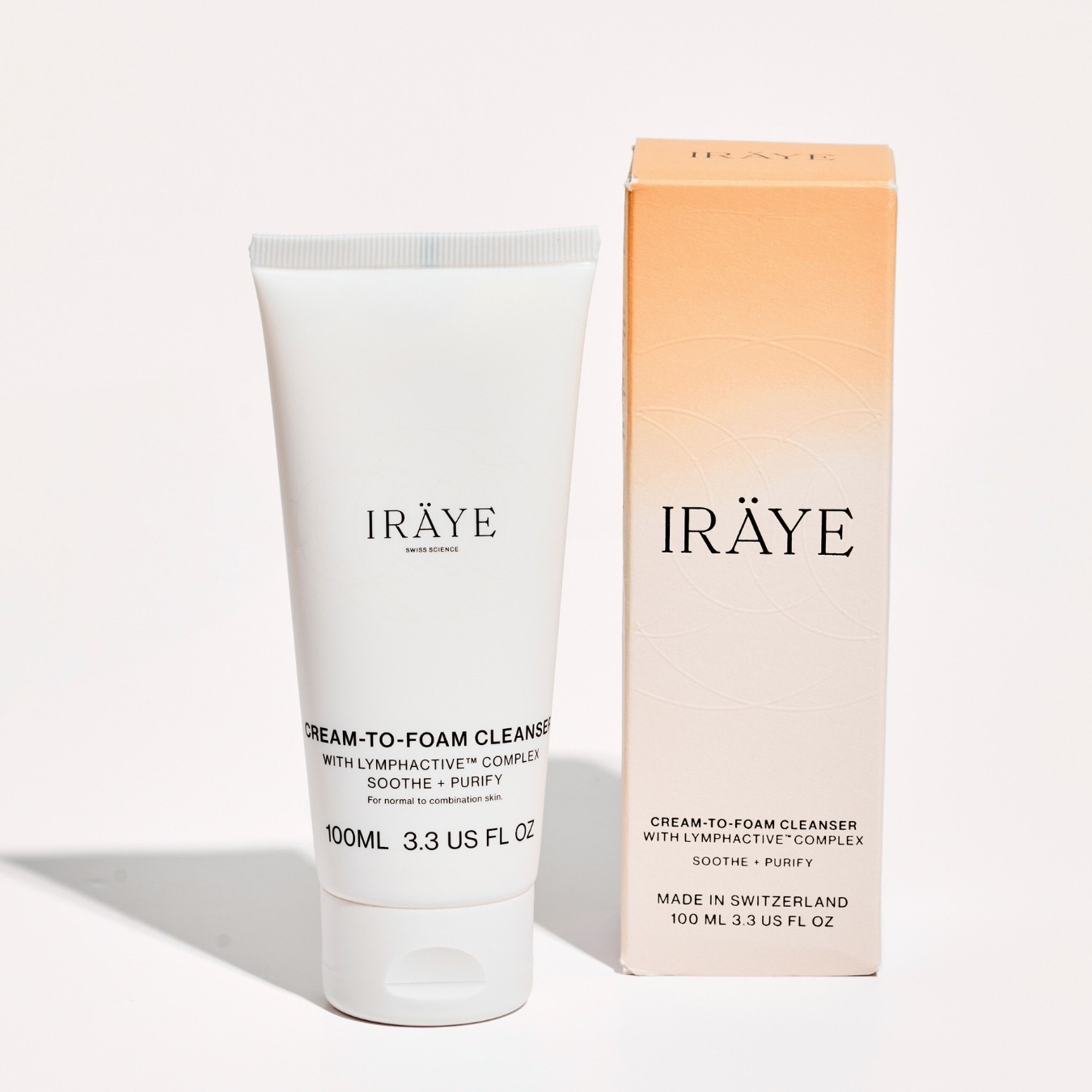 IRÄYE attīrošais krēms - 100 ml