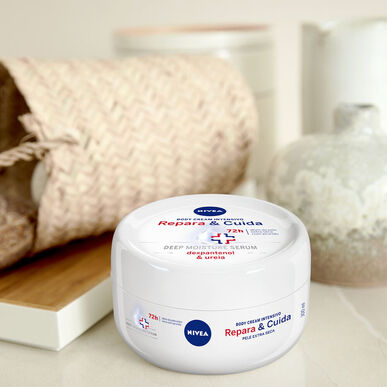 Nivea Repair & Care -vartalovoide 300 ml 300 ml