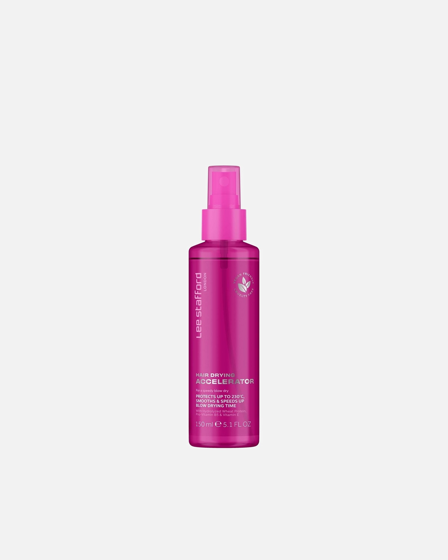 Lee Stafford Haarspray Original Haartrocknungsbeschleuniger - 150 ml