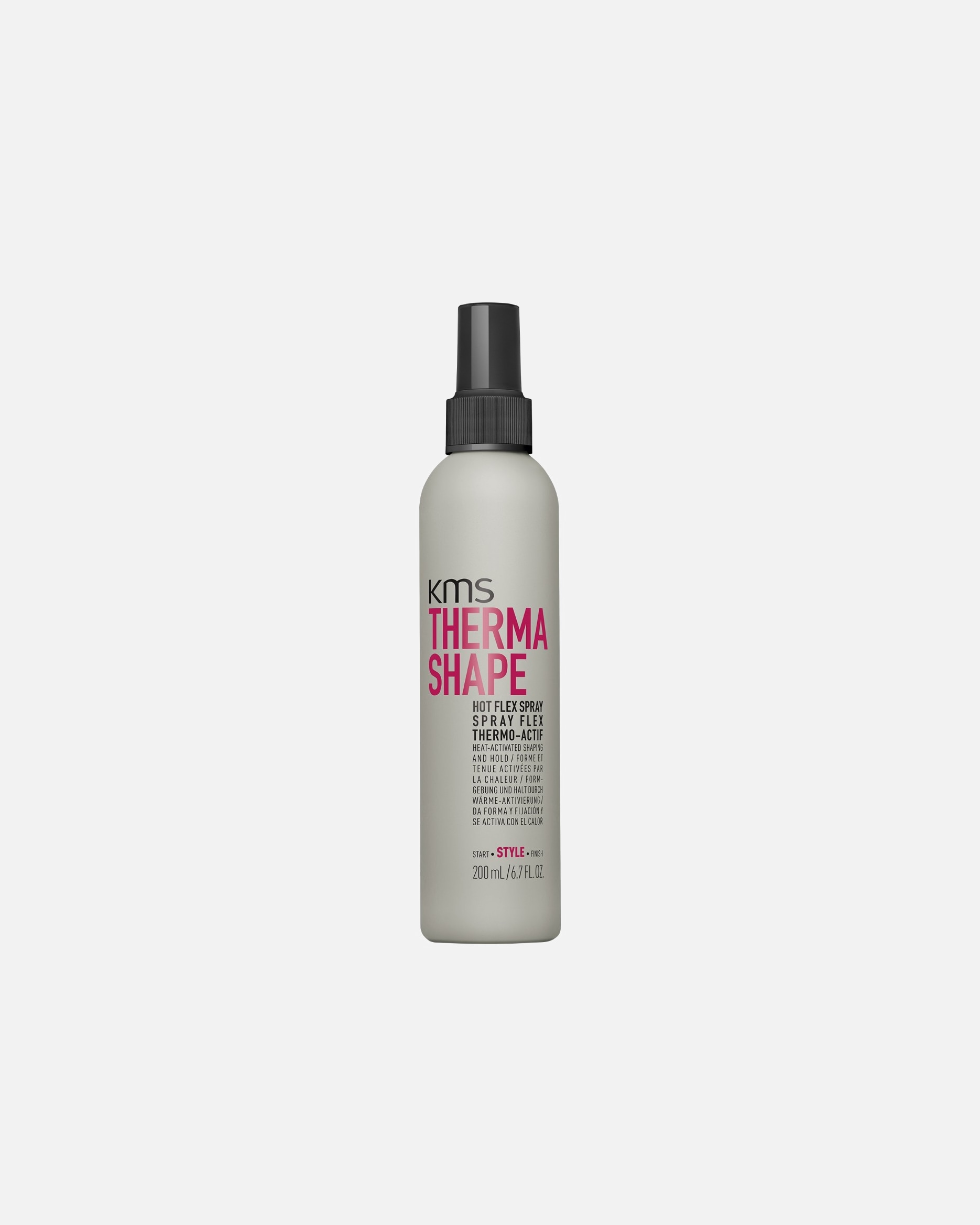 Spray protecteur de chaleur KMS Hot Flex Spray - 200 ml