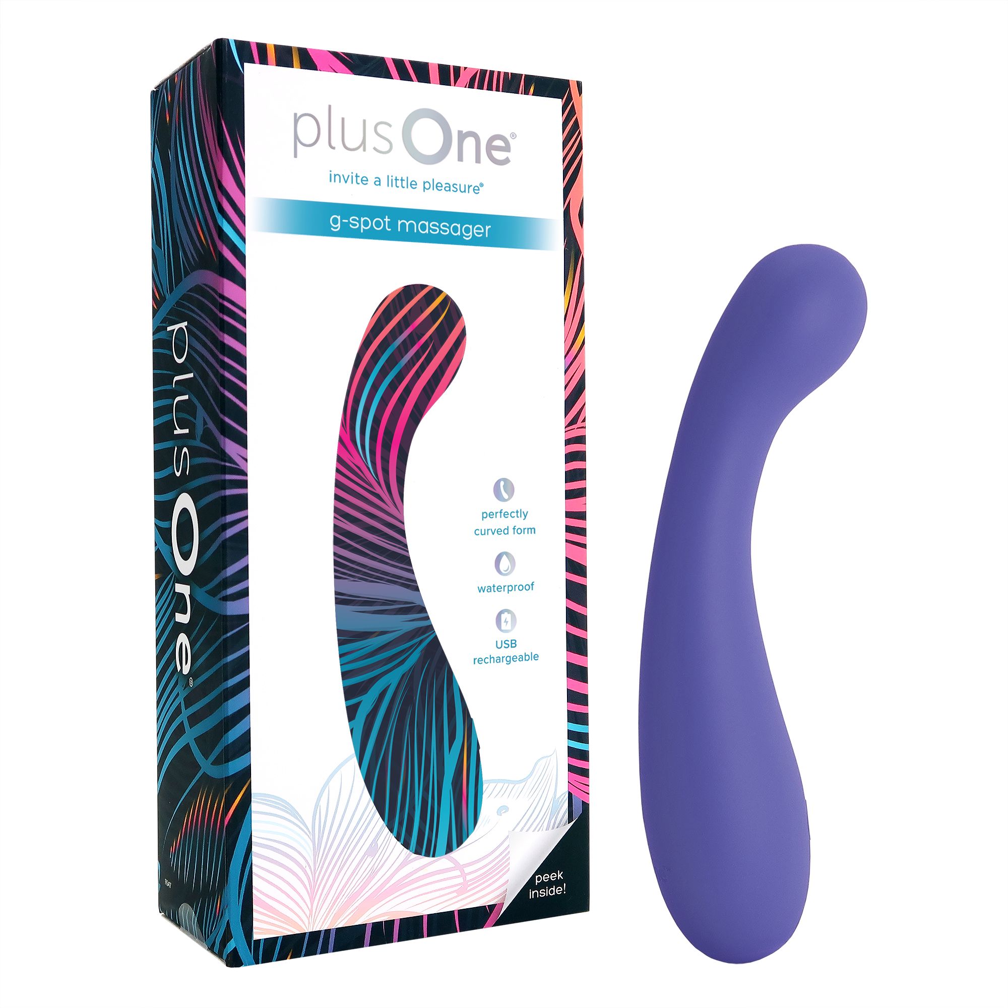 Masažer za G-točko Vibratorji