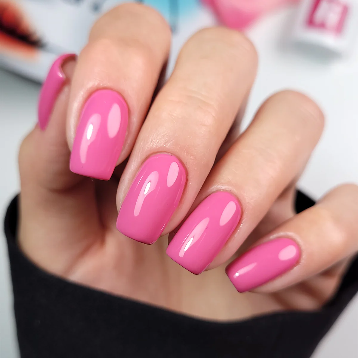 UV Gel Polish Fiesta Smalto Semipermanente - Smalto Effetto Gel