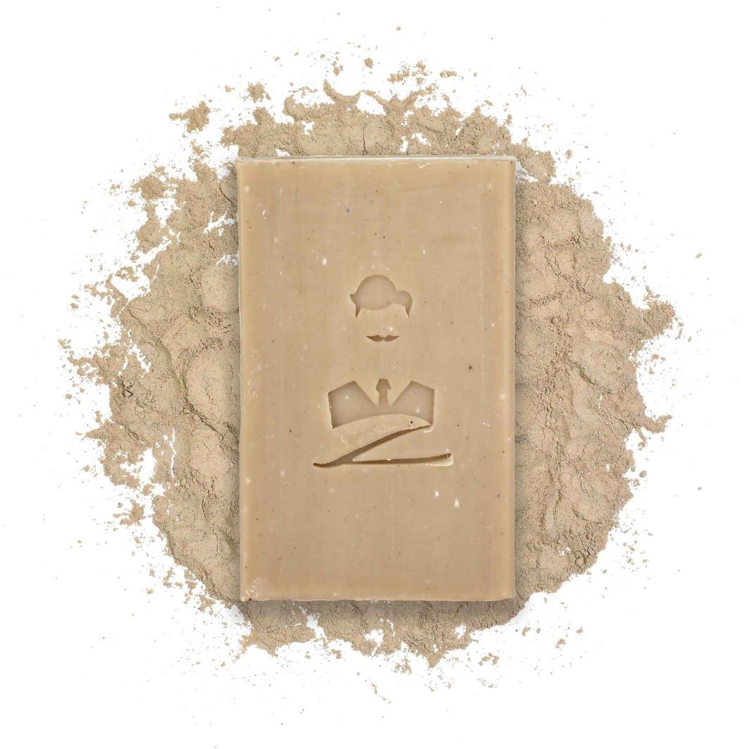 Monsieur Barbier Savon surgras visage et corps - RHASSOUL KITCHEN
