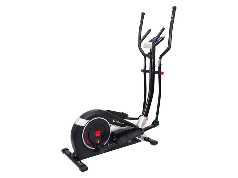 Christopeit »AX 8000« cross trainer ergométer