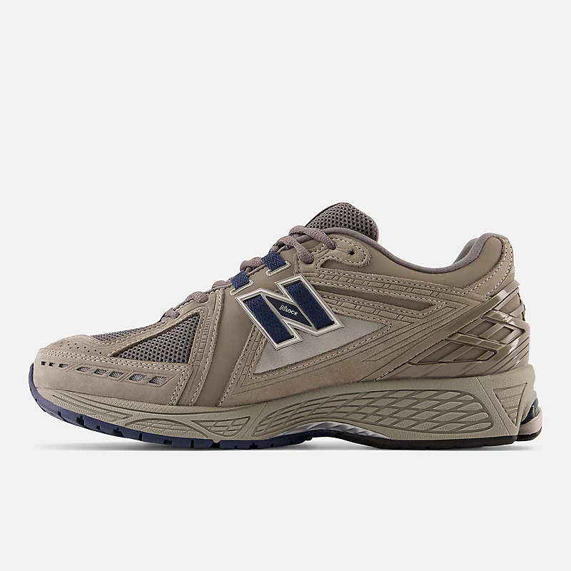 Heren 1906R - Castlerock met natuurlijke indigo