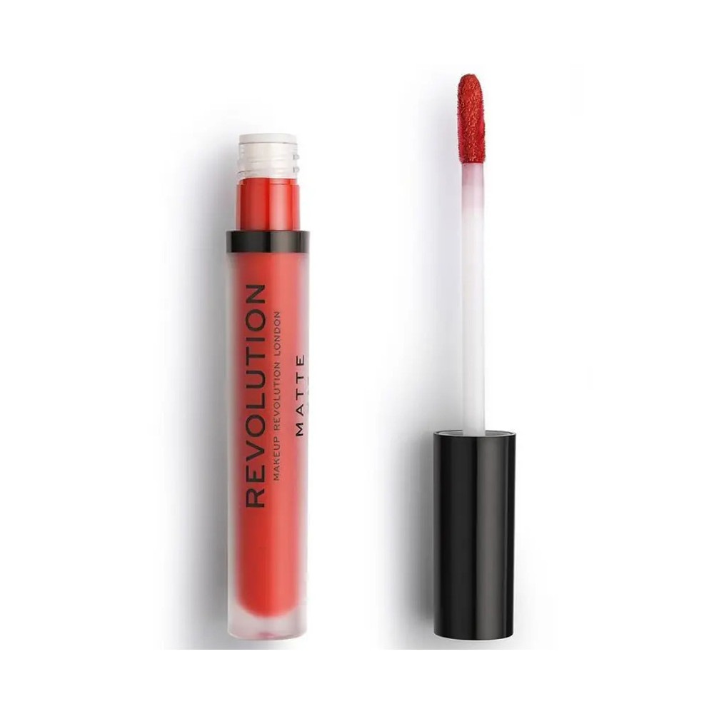 Makeup Revolution Gloss à Lèvres Matte