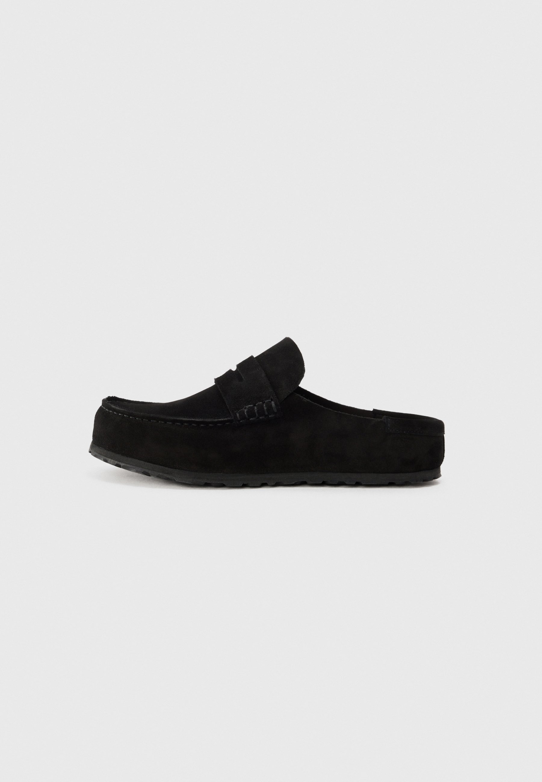 Birkenstock NAPLES UNISEX - Zoccoli - nero