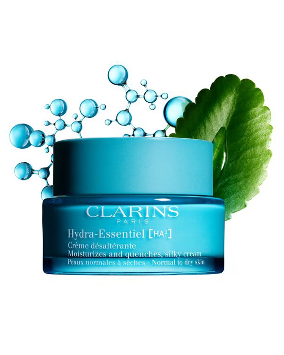 Κρέμα ημέρας CLARINS HYDRA-ESSENTIEL