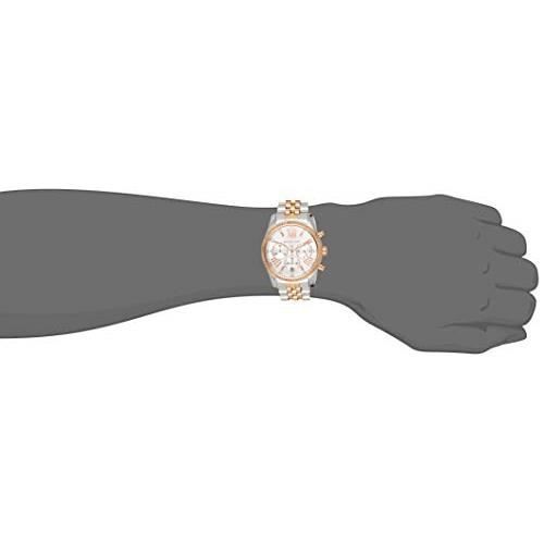 Montre Femme - Michael Kors - MK5735 - Doré rose - Acier inoxydable - Étanche 10 ATM