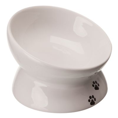 Trixie schuine keramische kom