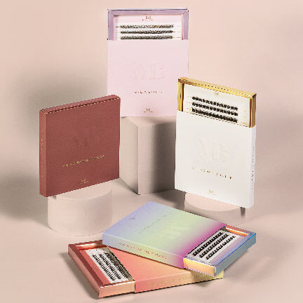 Many Beauty Masterbox V-ripset Intense