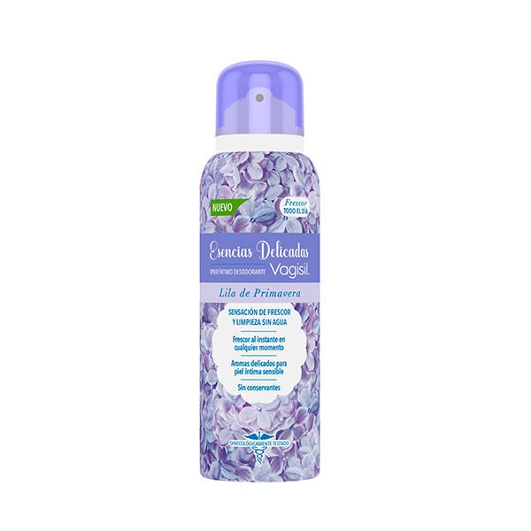 Delicate Essences Forårslila | 1 stk.