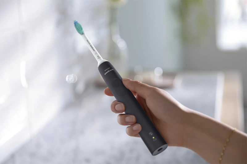 Escova de dentes elétrica Philips Sonicare 3100 HX3675/15