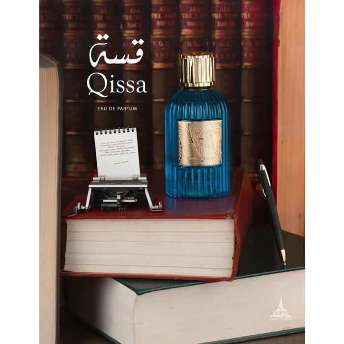 Coin de Paris Qissa Bleu