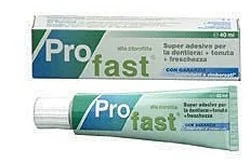 Profast kunstgebitlijm 40 g