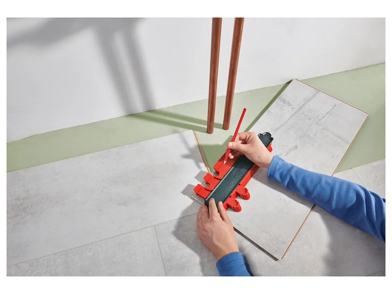 PARKSIDE® Copie o contorno ou o nível da água