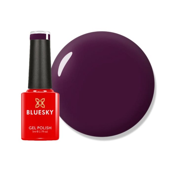 Bluesky Gel Polish Mini - Švestkové víno