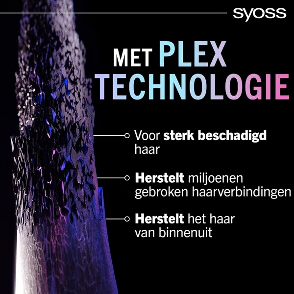 Syoss Intense Plex serum bez ispiranja 100 ml