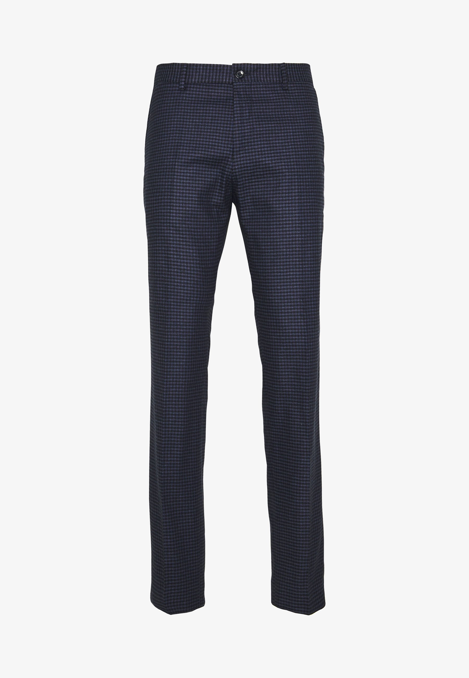 Tommy Hilfiger pasiūtos kelnės – juodos