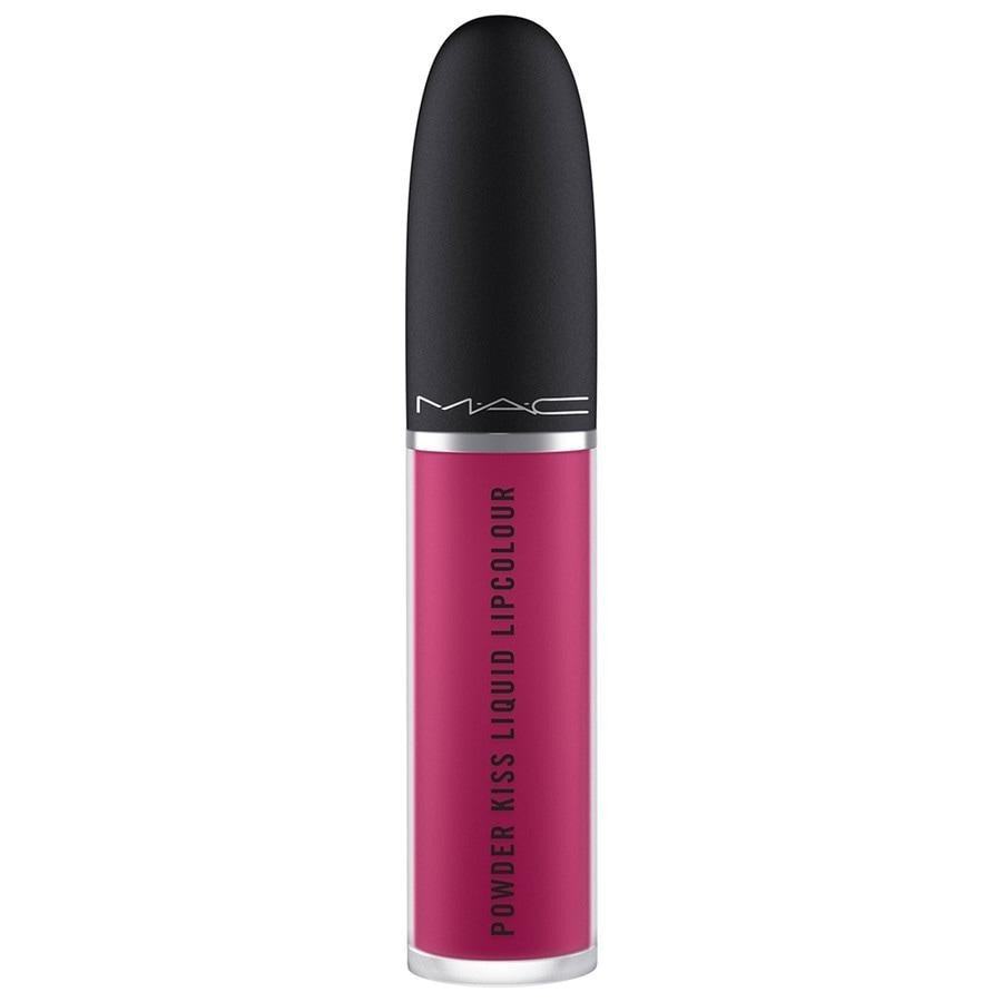MAC Lipstain Powder Kiss tečni ruž za usne - 5 ml