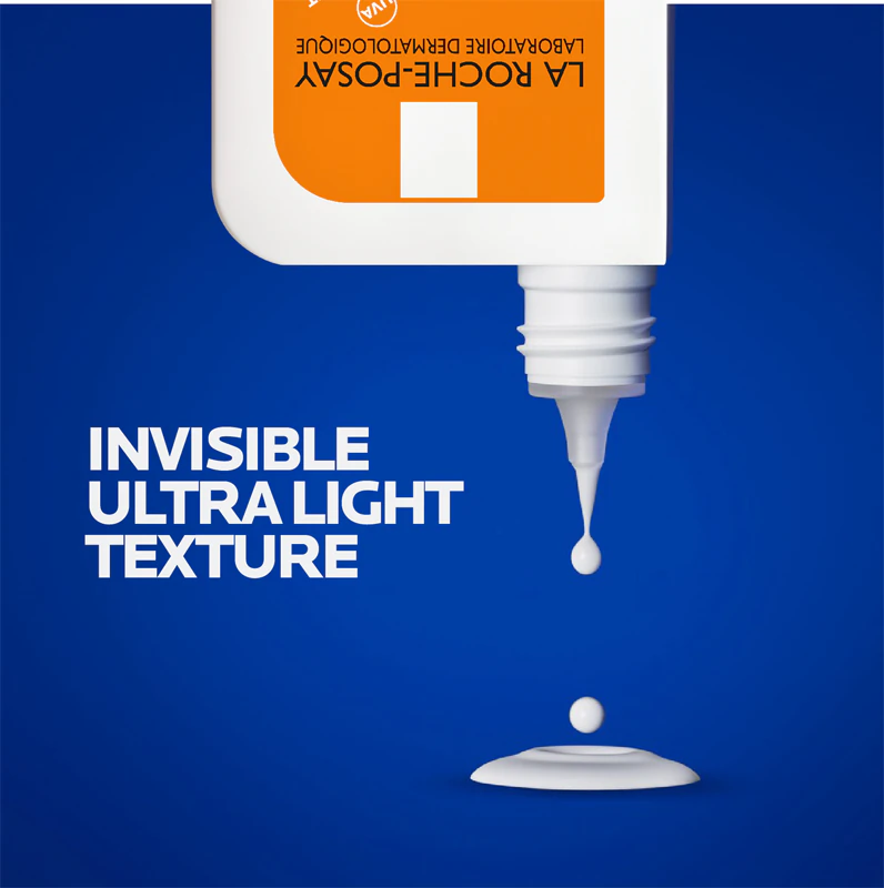 La Roche-Posay Anthelios UVMUNE 400 Fluido Invisível ultralekki fluid ochronny FPS 50+
