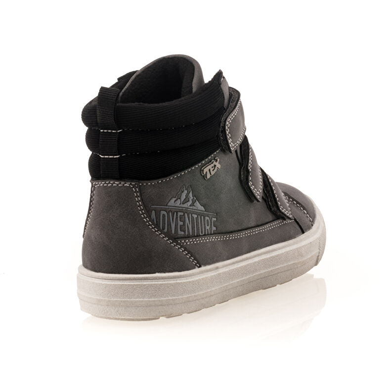 Cestini/scarpe da ginnastica Garcon Gris