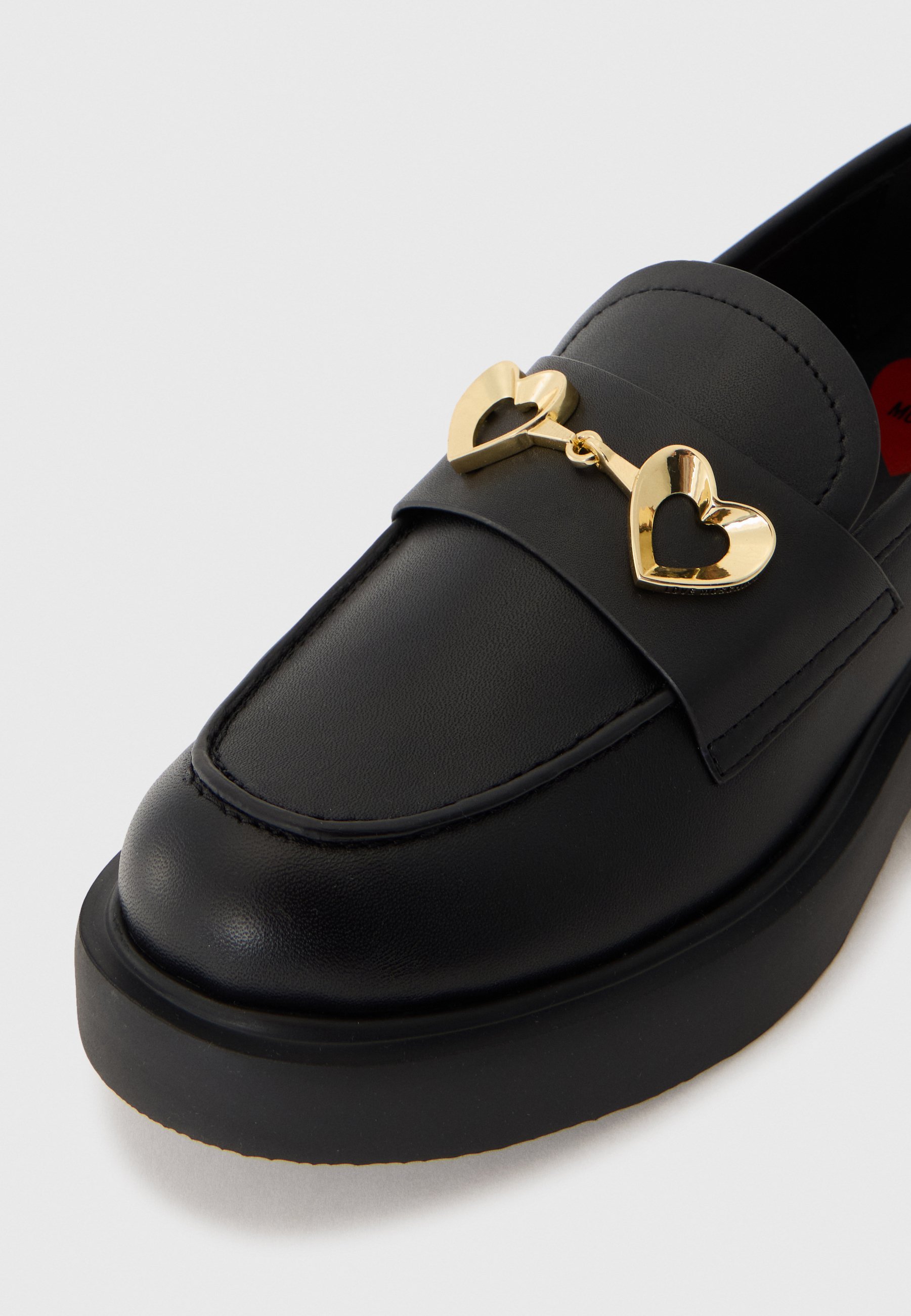 Love Moschino NEW CITY LOVE – Slip-ons – Schwarz