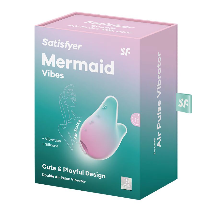 Satisfyer Mermaid Vibes