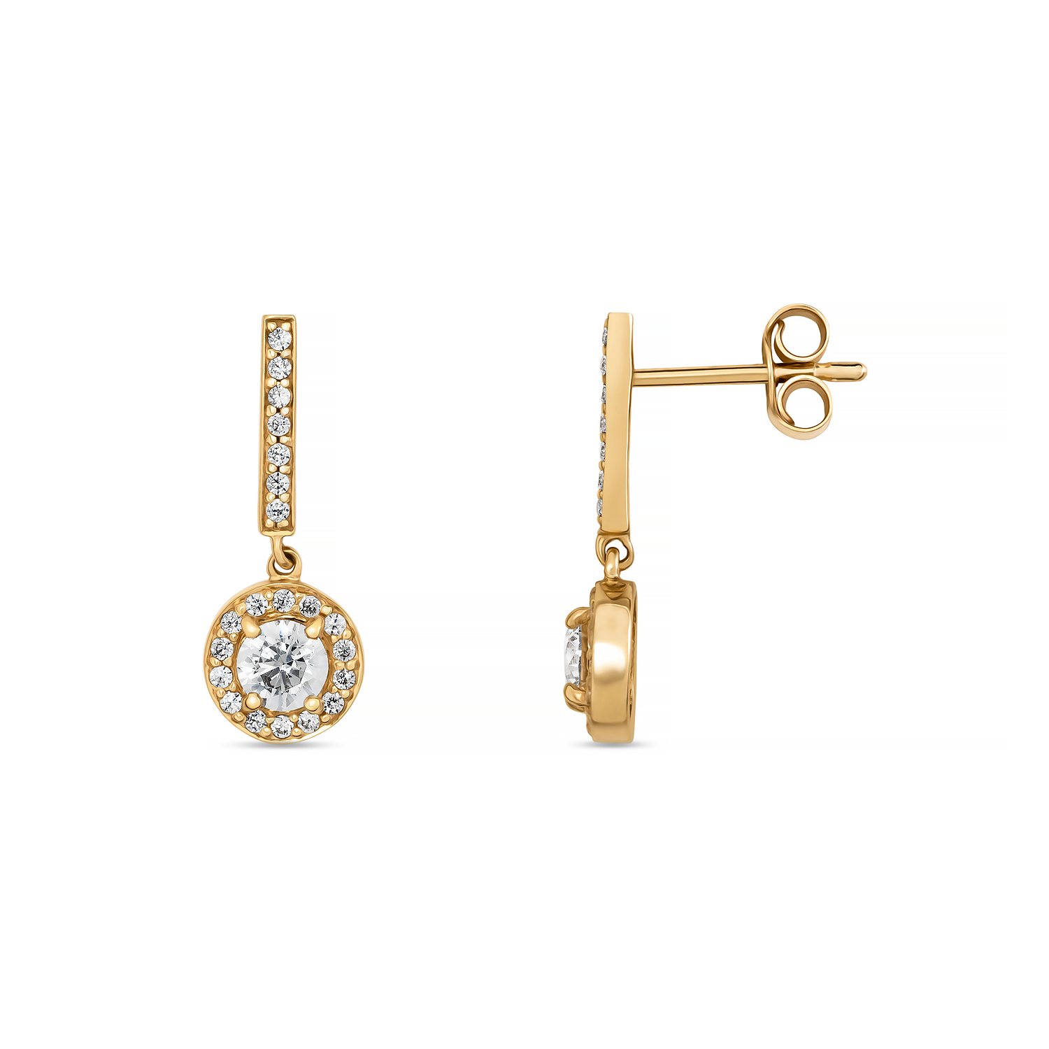 FAVS Boucles d'oreilles