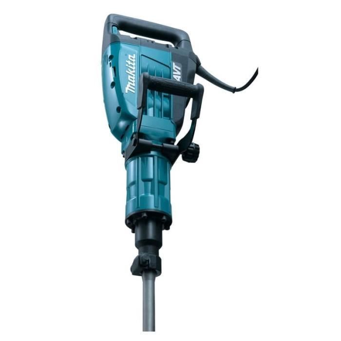 Marteau-piqueur hexagonal 30 mm - MAKITA - HM1317C - Filaire - Electrique - 1700 W - 230 V - 24 kg - 45 joules