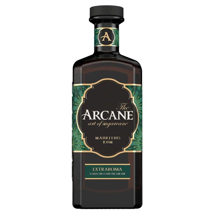 Ron Arcane Extraroma - Ron añejo - Mauricio - 40% ABV - 70cl