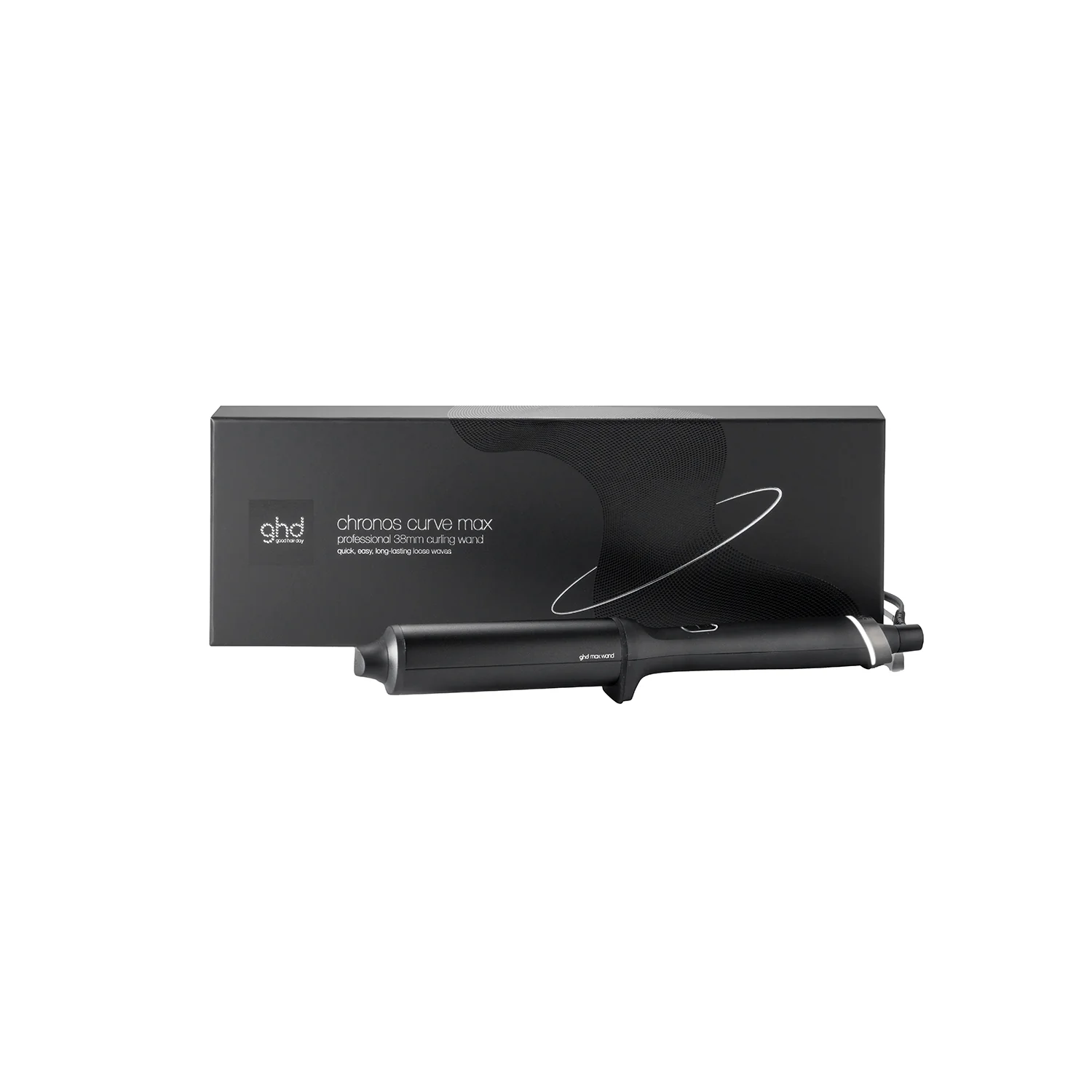 Arricciacapelli Chronos Curve Max Wand - Piastra Capelli