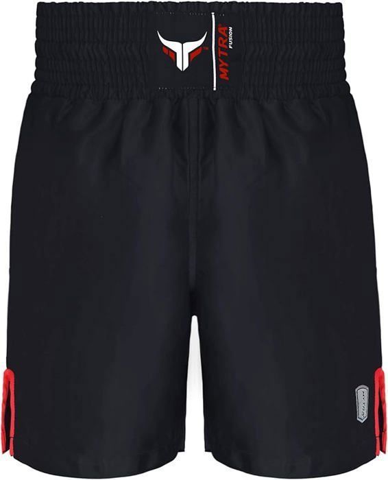 Boxshorts – Mytra Fusion – Schwarz – SFF-Skin – Atmungsaktiv – Unisex