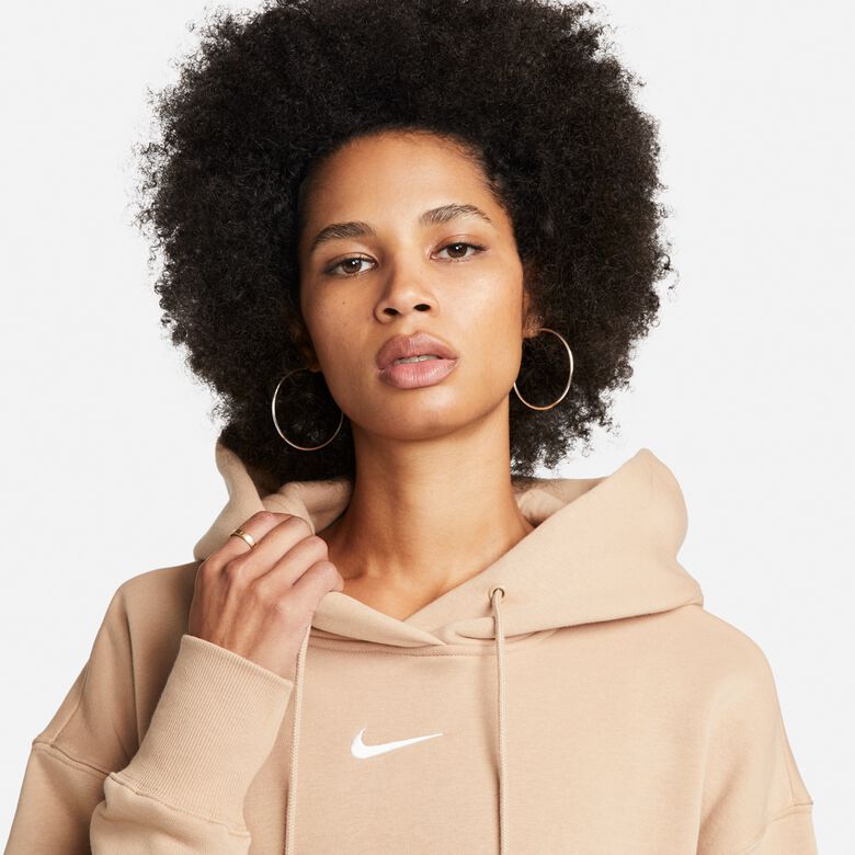 Sudadera con capucha extragrande de felpa Phoenix de Sportswear