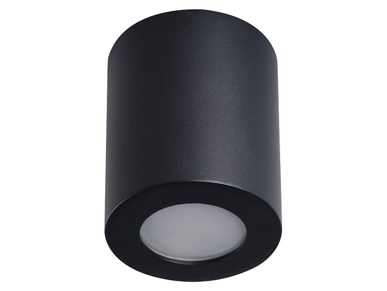 Lampa sufitowa Sani aluminiowa czarna